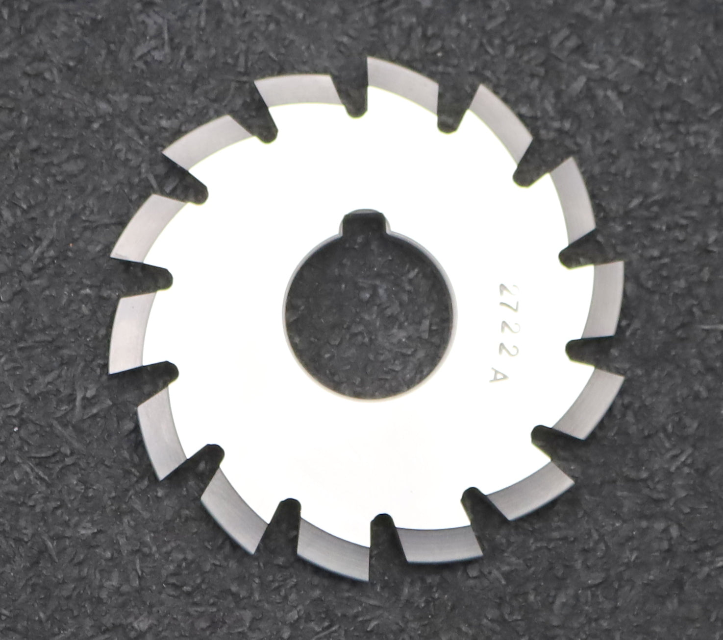 Bild des Artikels DOLD-Zahnformfräser-gear-profile-cutter-DP-20-No.-2--Z=-55-134-EGW-20° Ø50x16mm