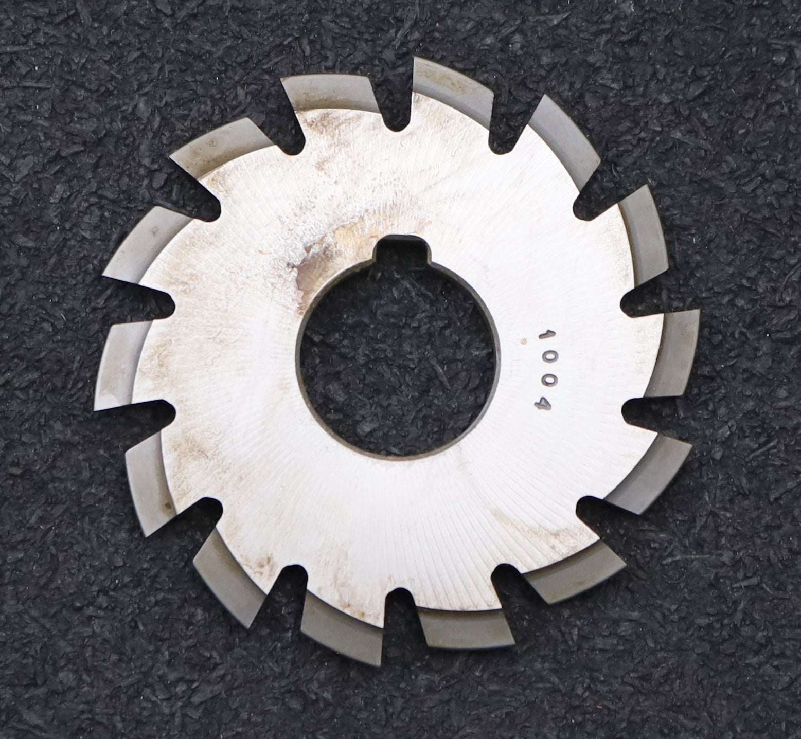 Bild des Artikels DOLD-Zahnformfräser-gear-profile-cutter-DP-20-No.-1--Z=-135-00-EGW-20°- Ø50x16mm