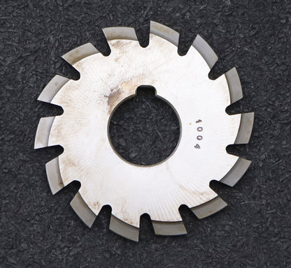 Bild des Artikels DOLD-Zahnformfräser-gear-profile-cutter-DP-20-No.-1--Z=-135-00-EGW-20°- Ø50x16mm