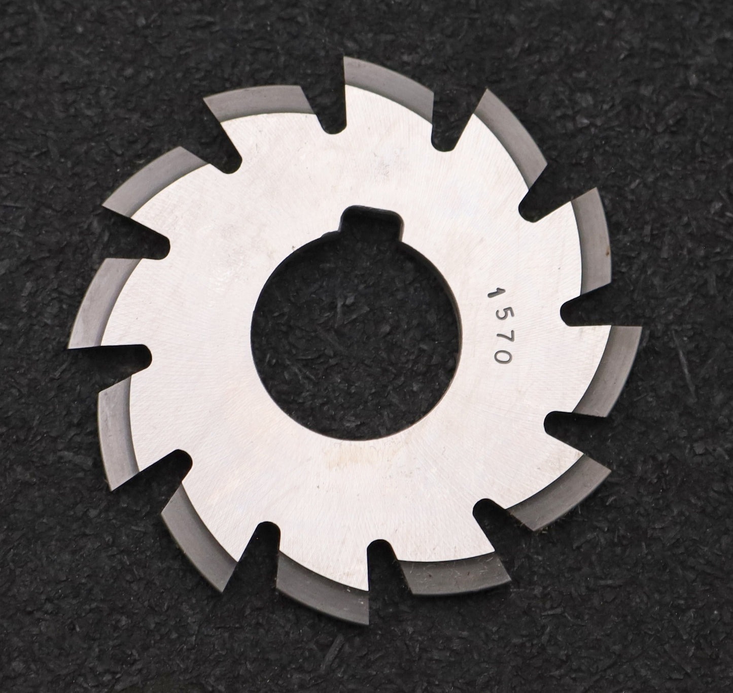 Bild des Artikels DOLD-Zahnformfräser-gear-profile-cutter-DP-18-No.-1--Z=-135-00-EGW-20° Ø60x22mm