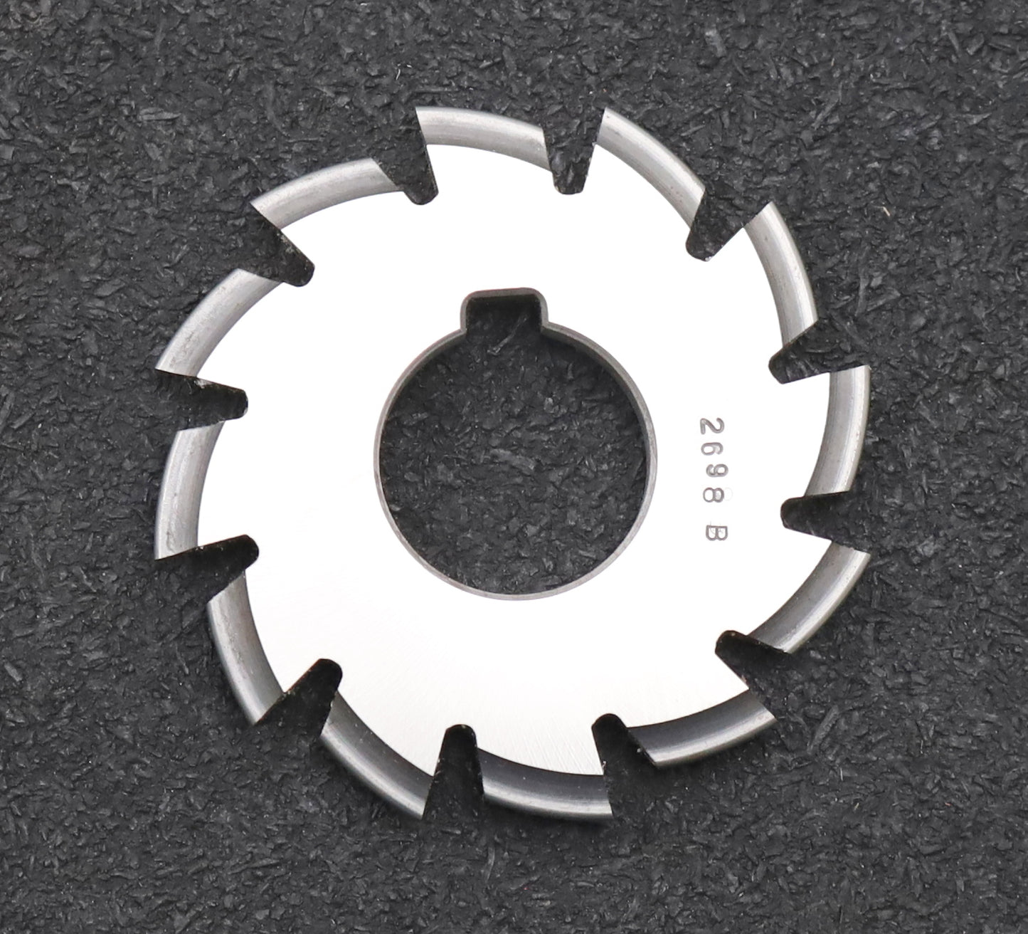 Bild des Artikels DOLD-Zahnformfräser-gear-profile-cutter-DP-14-No.-8--Z=-12-13-EGW-20° Ø60x22mm