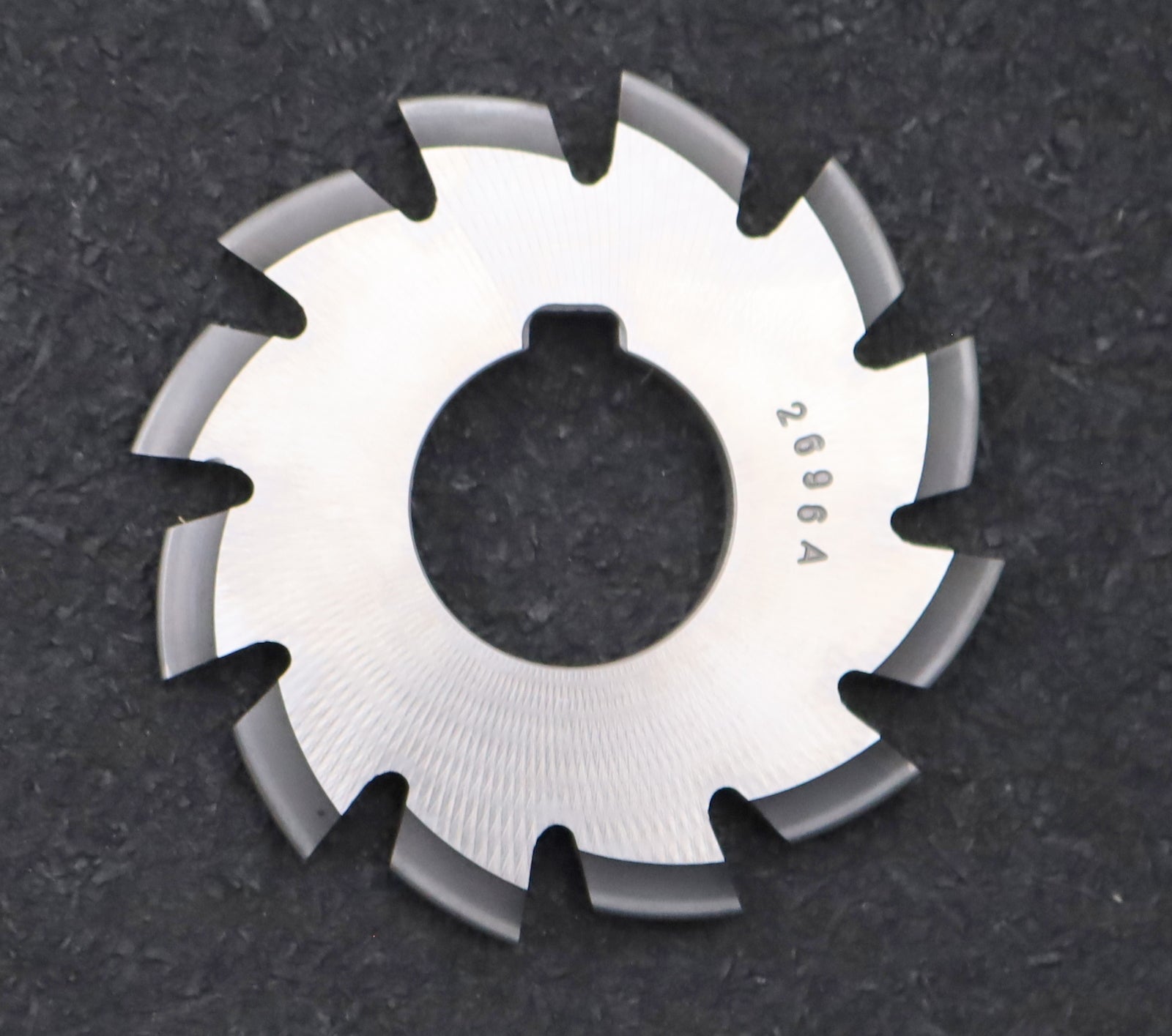 Bild des Artikels DOLD-Zahnformfräser-gear-profile-cutter-DP-14-No.-6--Z=-17-20-EGW-20° Ø60x22mm