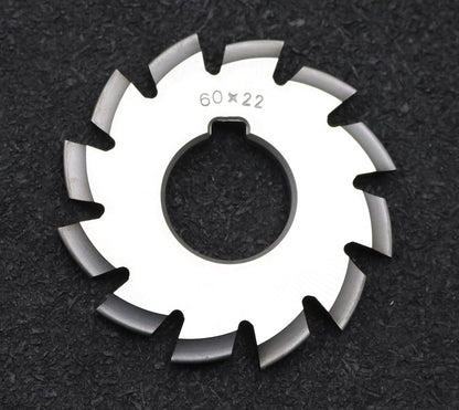 Bild des Artikels DOLD-Zahnformfräser-gear-profile-cutter-DP-14-No.-5--Z=-21-25-EGW-20° Ø60x22mm