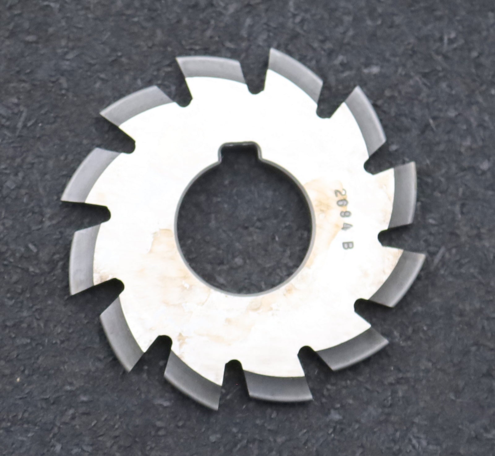 Bild des Artikels DOLD-Zahnformfräser-gear-profile-cutter-DP-14-No.-4--Z=-26-34-EGW-20° Ø60x22mm