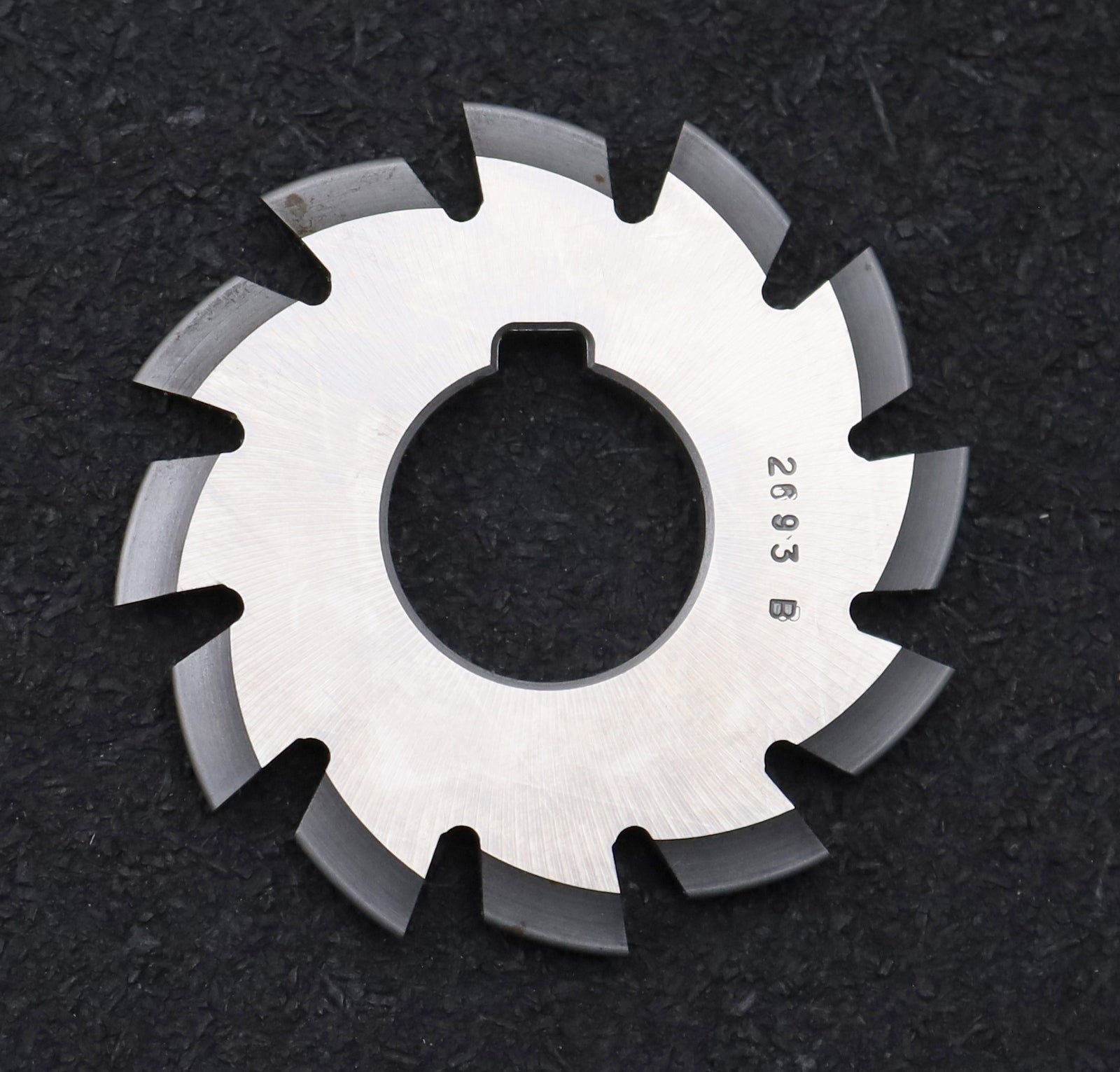 Bild des Artikels DOLD-Zahnformfräser-gear-profile-cutter-DP-14-No.-3--Z=-35-54-EGW-20° Ø60x22mm