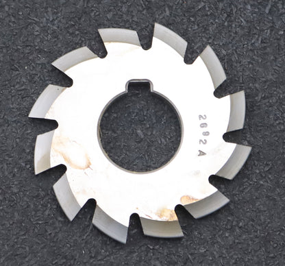 Bild des Artikels DOLD-Zahnformfräser-gear-profile-cutter-DP-14-No.-2--Z=-55-134-EGW-20° Ø60x22mm