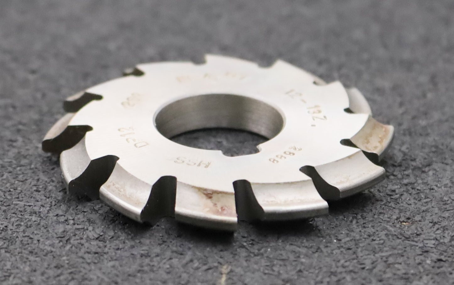 Bild des Artikels DOLD-Zahnformfräser-gear-profile-cutter-DP-12-No.-8--Z=-12-13-EGW-20° Ø60x22mm