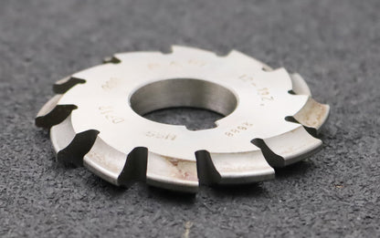 Bild des Artikels DOLD-Zahnformfräser-gear-profile-cutter-DP-12-No.-8--Z=-12-13-EGW-20° Ø60x22mm