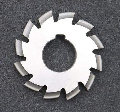 Bild des Artikels DOLD-Zahnformfräser-gear-profile-cutter-DP-12-No.-8--Z=-12-13-EGW-20° Ø60x22mm