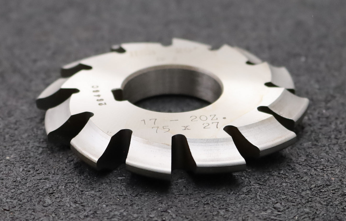 Bild des Artikels DOLD-Zahnformfräser-gear-profile-cutter-DP-8-No.-6-Z=-17-20-EGW-20°- Ø75x27mm