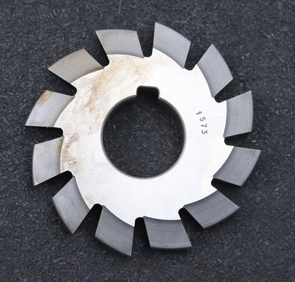 Bild des Artikels DOLD-Zahnformfräser-gear-profile-cutter-DP-6-No.-1--Z=-135-00-EGW-20°- Ø80x27mm