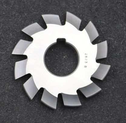 Bild des Artikels DOLD-Zahnformfräser-gear-profile-cutter-DP-6-No.-3-Z=-35-54-EGW-20°- Ø80x27mm