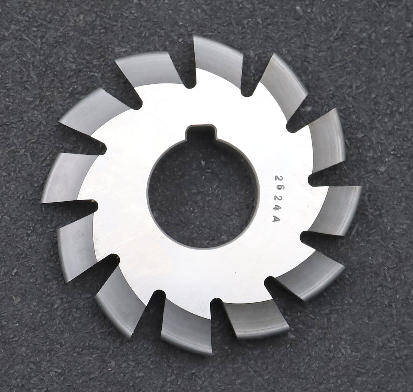 Bild des Artikels DOLD-Zahnformfräser-gear-profile-cutter-DP-6-No.-4-Z=-26-34-EGW-20°- Ø80x27mm