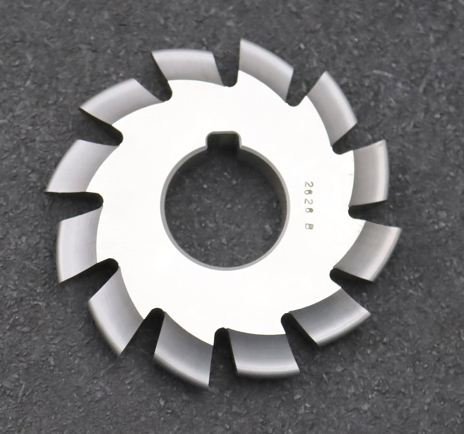 Bild des Artikels DOLD-Zahnformfräser-gear-profile-cutter-DP-6-No.-6-Z=-17-20-EGW-20°- Ø80x27mm