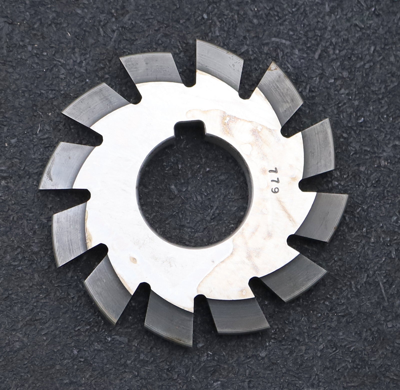 Bild des Artikels DOLD-Zahnformfräser-gear-profile-cutter-DP-7-No.-1-Z=-135-00-EGW-20°- Ø75x27mm