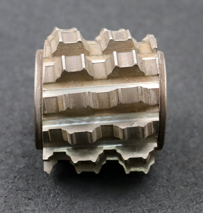 Bild des Artikels PWS-Keilwellen-Wälzfräser-spline-hob-6-Keile-32,3x37,6x8,33mm-mit-Höcker-1gg.-Re