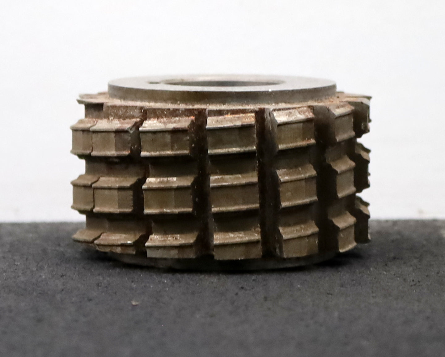 Bild des Artikels Keilwellen-Wälzfräser-spline-hob-6-Keile-25x28x6mm-Höcker-Fertigfräser-1gg.Re