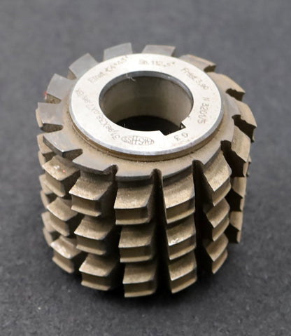 Bild des Artikels PWS-Keilwellen-Wälzfräser-spline-hob-6-Keile-31,96x38x7,96mm-mit-Höcker-1gg.-Re