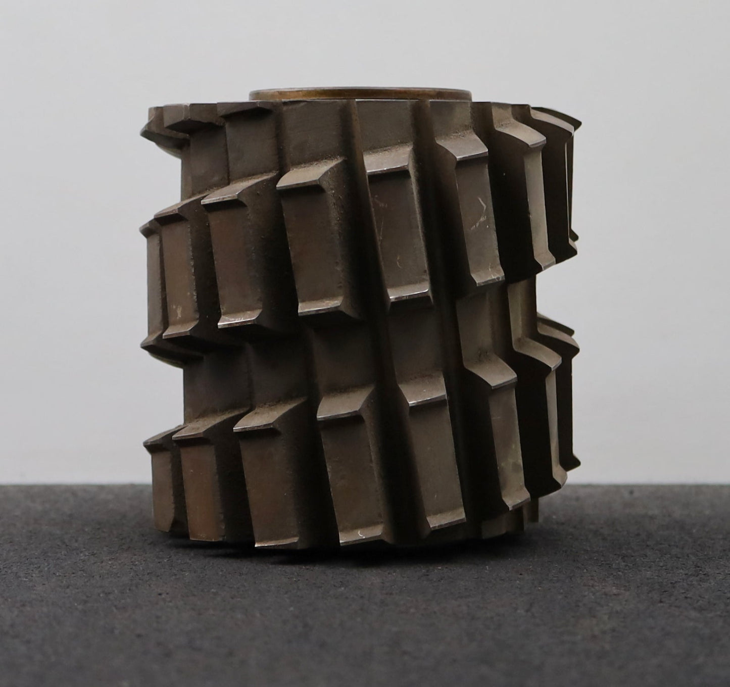 Bild des Artikels PWS-Keilwellen-Wälzfräser-spline-hob-6-Keile-104,98x120x19,96mm-mit-Höcker-LKN