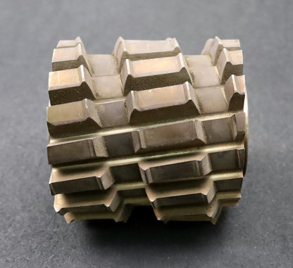 Bild des Artikels PWS-Keilwellen-Wälzfräser-spline-hob-6-Keile-104,98x120x19,96mm-mit-Höcker-LKN