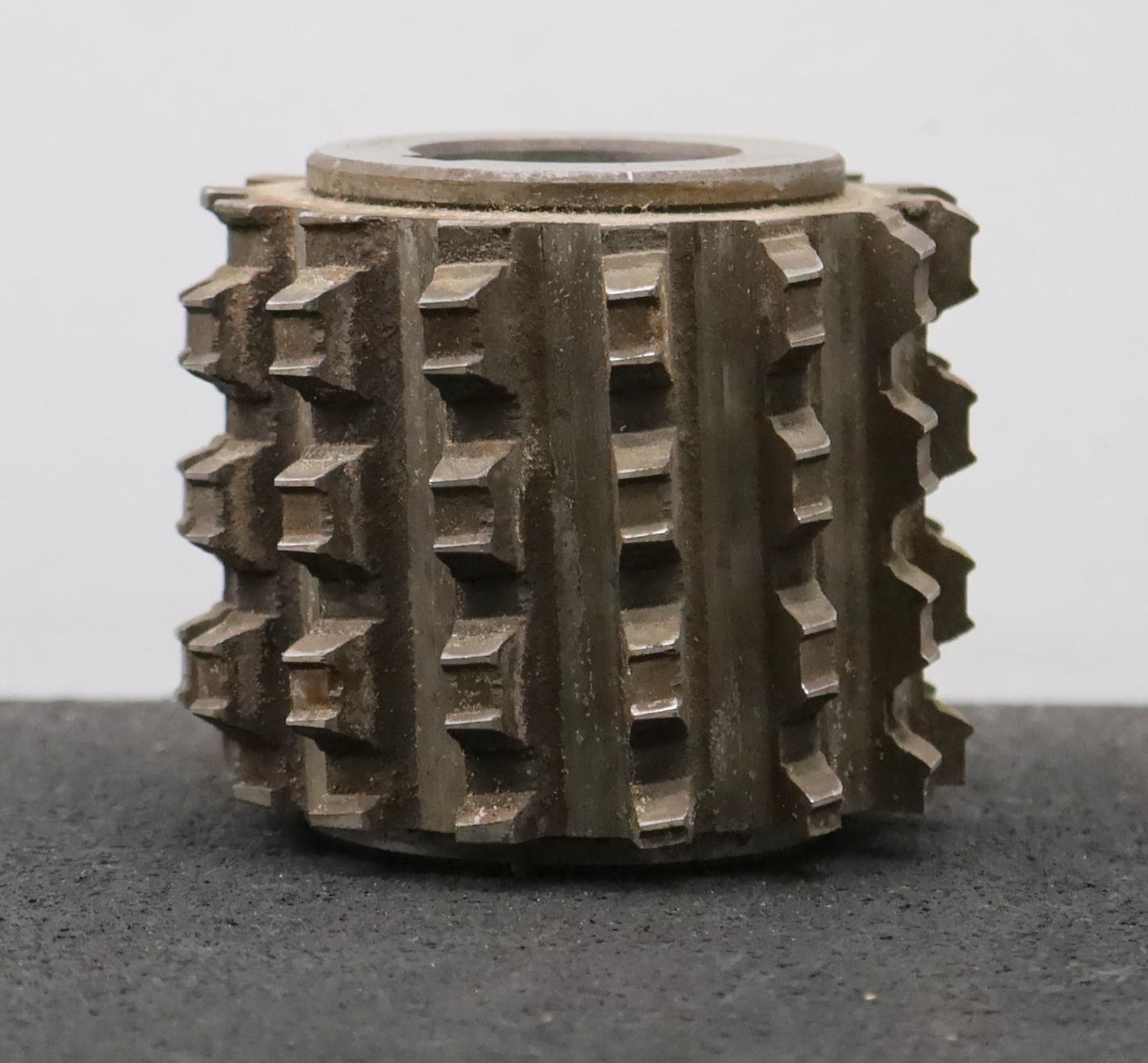 Bild des Artikels PWS-Keilwellen-Wälzfräser-spline-hob-6-Keile-27,96x34x6,96mm-mit-Höcker-1gg.Re