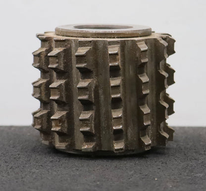 Bild des Artikels PWS-Keilwellen-Wälzfräser-spline-hob-6-Keile-27,96x34x6,96mm-mit-Höcker-1gg.Re