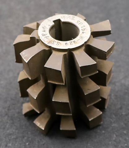 Bild des Artikels JFA-Keilwellen-Wälzfräser-spline-hob-6-Keile-70x62,4x16,4mm-mit-Höcker-1gg.-Re.