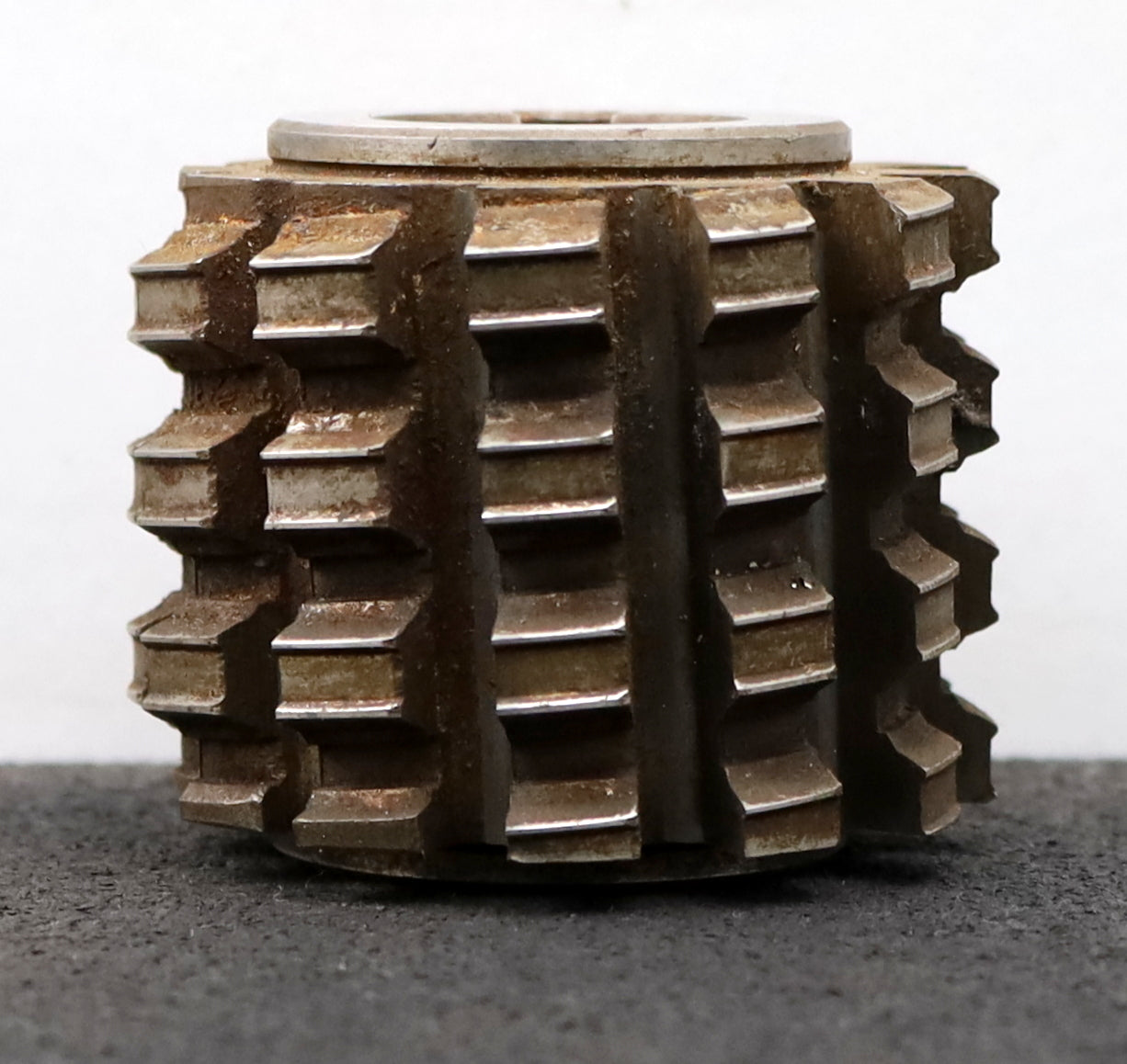 Bild des Artikels PWS-Keilwellen-Wälzfräser-spline-hob-6-Keile-22,96x27,7x5,97mm-Höcker--1gg.-Re.