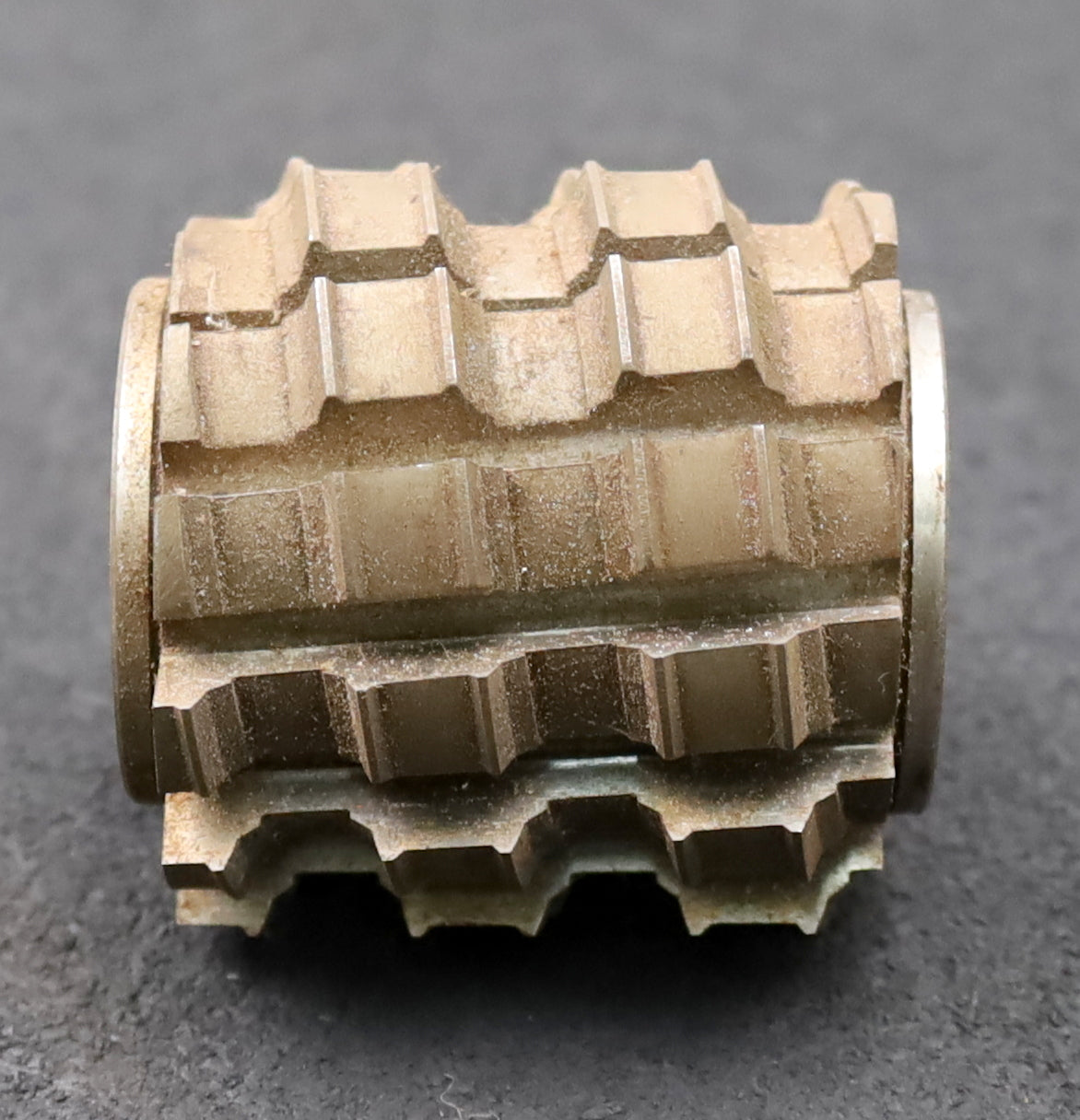 Bild des Artikels PWS-Keilwellen-Wälzfräser--8-Keile-52,4x57,6x10,4mm-mit-Höcker-1gg.-Rechts-HSS