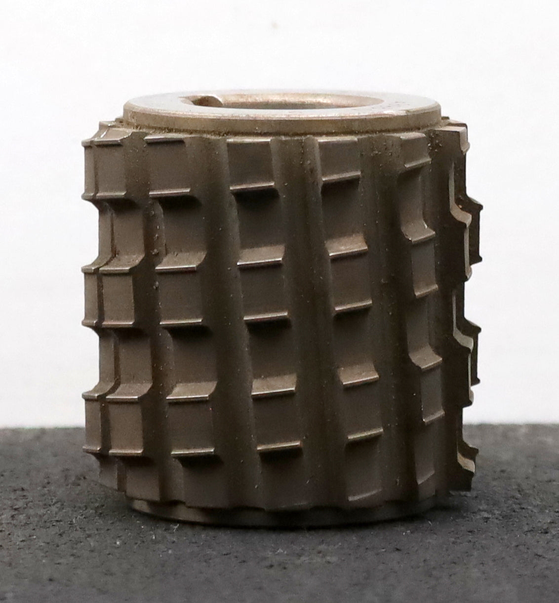 Bild des Artikels DRÖGEMEYER-Keilwellen-Wälzfräser--8-Keile-46,3x50x9,3mm-mit-Höcker-Ø59x61xØ27mm