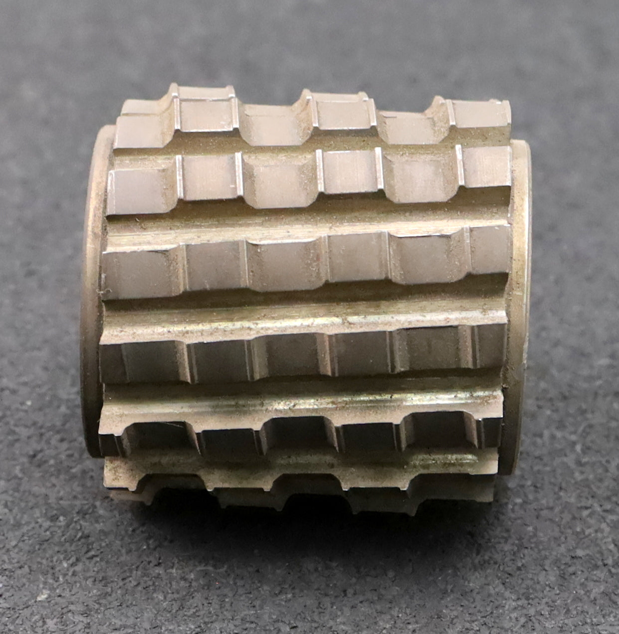 Bild des Artikels DRÖGEMEYER-Keilwellen-Wälzfräser--8-Keile-46,3x50x9,3mm-mit-Höcker-Ø59x61xØ27mm