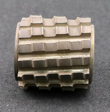 Bild des Artikels DRÖGEMEYER-Keilwellen-Wälzfräser--8-Keile-46,3x50x9,3mm-mit-Höcker-Ø59x61xØ27mm