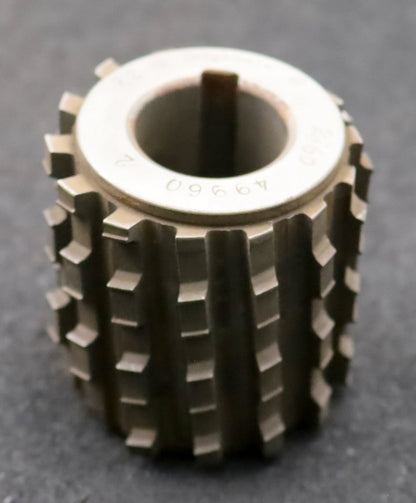 Bild des Artikels DRÖGEMEYER-Keilwellen-Wälzfräser--8-Keile-46,3x50x9,3mm-mit-Höcker-1gg.-Rechts