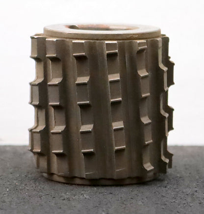 Bild des Artikels DRÖGEMEYER-Keilwellen-Wälzfräser--8-Keile-46,3x50x9,3mm-mit-Höcker-1gg.-Rechts