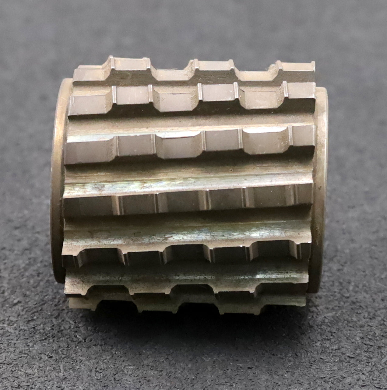 Bild des Artikels DRÖGEMEYER-Keilwellen-Wälzfräser--8-Keile-46,3x50x9,3mm-mit-Höcker-1gg.-Rechts