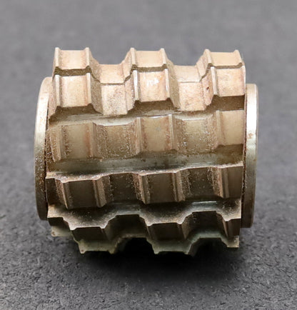 Bild des Artikels PWS-Keilwellen-Wälzfräser-8-Keile-52,4x57,6x10,4mm-mit-Höcker-1gg.-Rechts-HSS