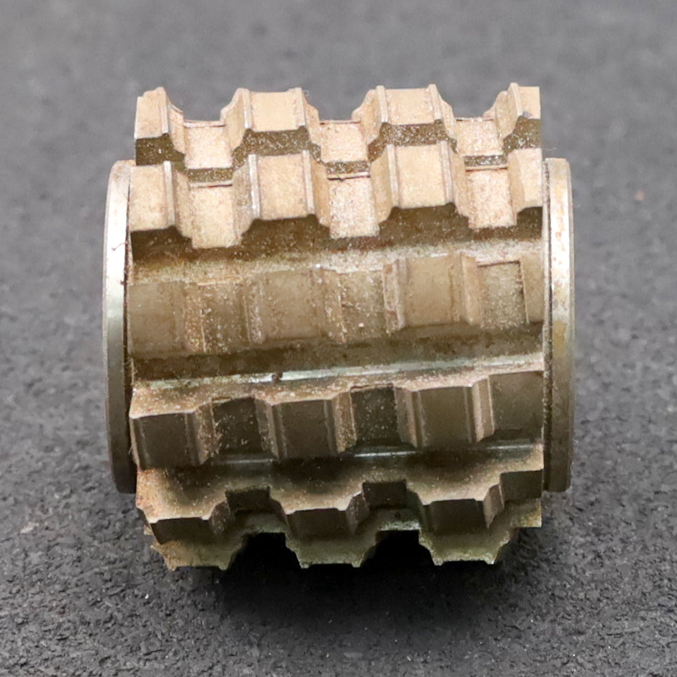 Bild des Artikels PWS-Keilwellen-Wälzfräser-8-Keile-36,3x39,6x7,3mm-mit-Höcker-Ø55x52xØ22mm-1gg.Re