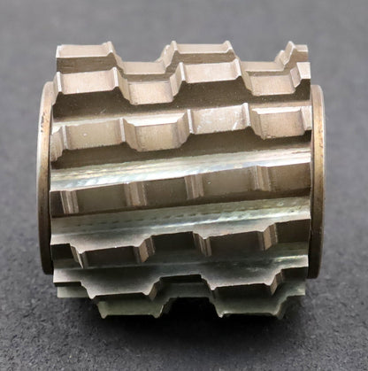 Bild des Artikels PWS-Keilwellen-Wälzfräser-8-Keile-58,4x64,6x14,4mm-mit-Höcker-Ø78x78xØ32mm-LKN