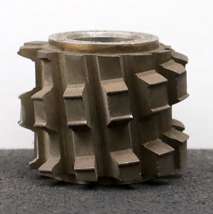 Bild des Artikels Keilwellen-Wälzfräser-8-Keile-62,3x72x12,3mm-mit-Höcker-Ø69x55xØ27mm-LKN-1gg.Re