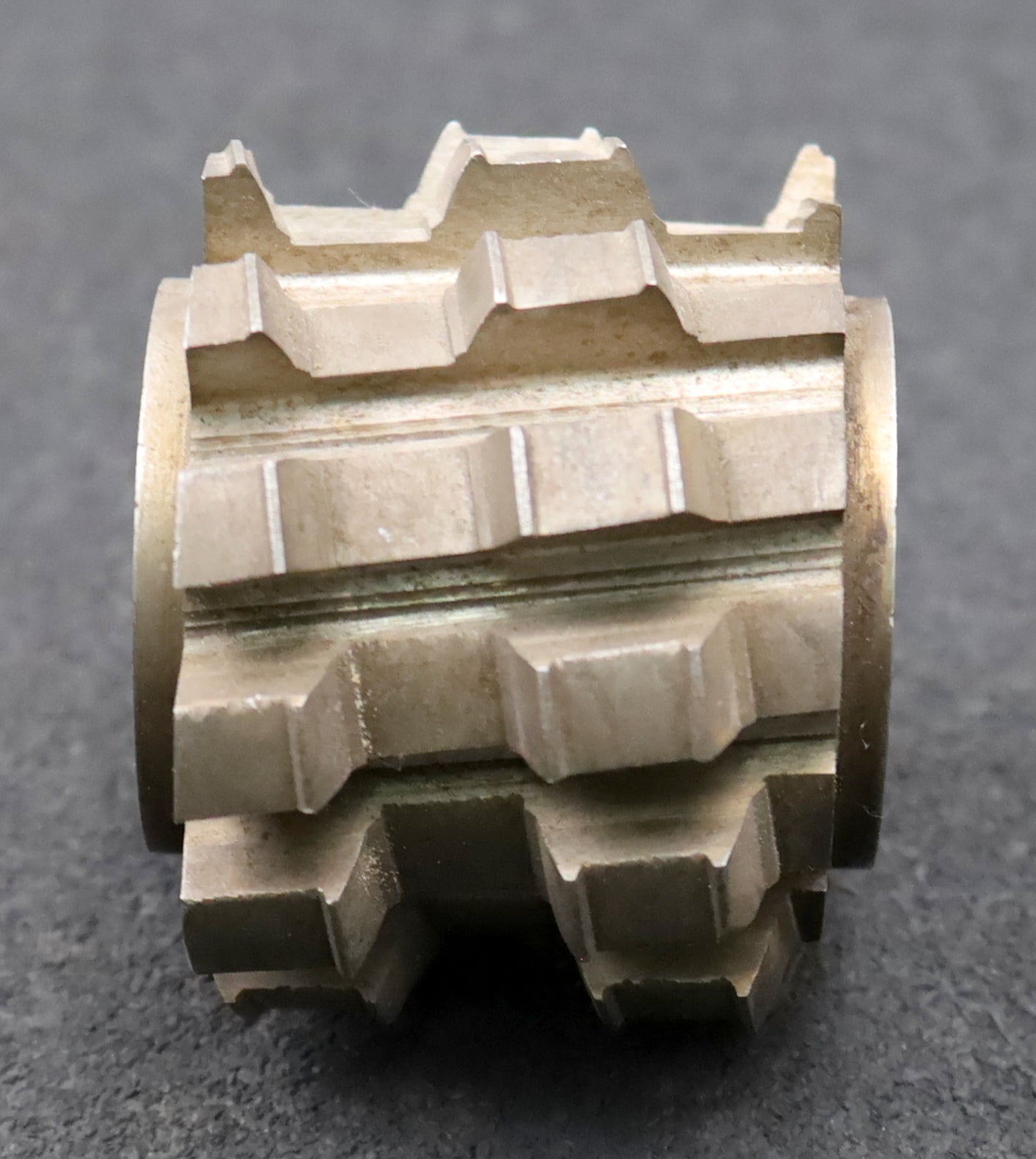 Bild des Artikels Keilwellen-Wälzfräser-8-Keile-62,3x72x12,3mm-mit-Höcker-Ø69x55xØ27mm-LKN-1gg.Re