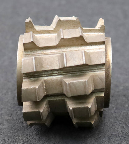 Bild des Artikels Keilwellen-Wälzfräser-8-Keile-62,3x72x12,3mm-mit-Höcker-Ø69x55xØ27mm-LKN-1gg.Re