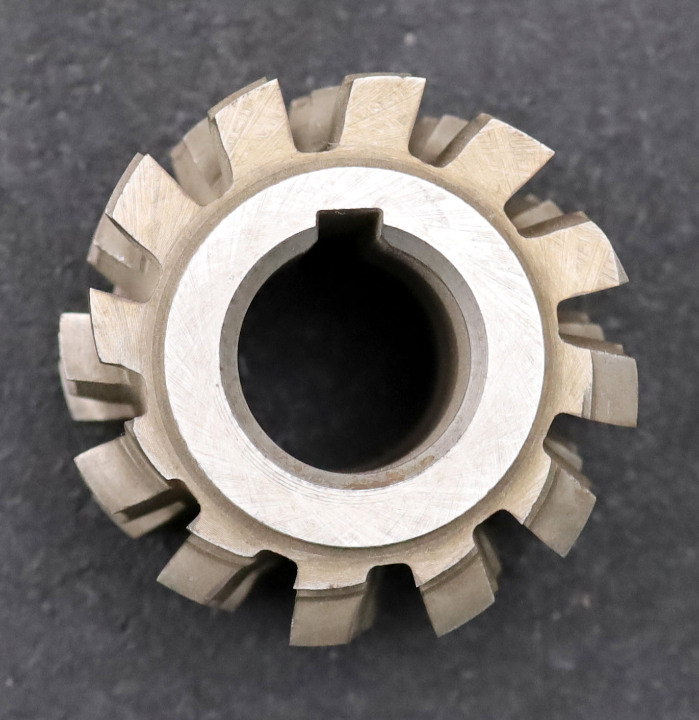 Bild des Artikels Keilwellen-Wälzfräser-8-Keile-62,3x72x12,3mm-mit-Höcker-Ø69x55xØ27mm-LKN-1gg.Re