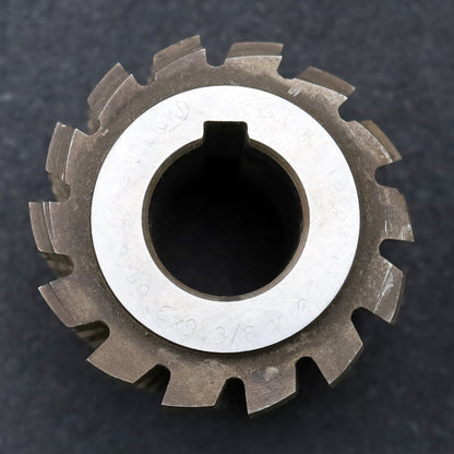 Bild des Artikels PWS-Keilwellen-Wälzfräser-8-Keile-46,3x-49,6x9,3mm-mit-Höcker-Ø69x60xØ27mm-LKN