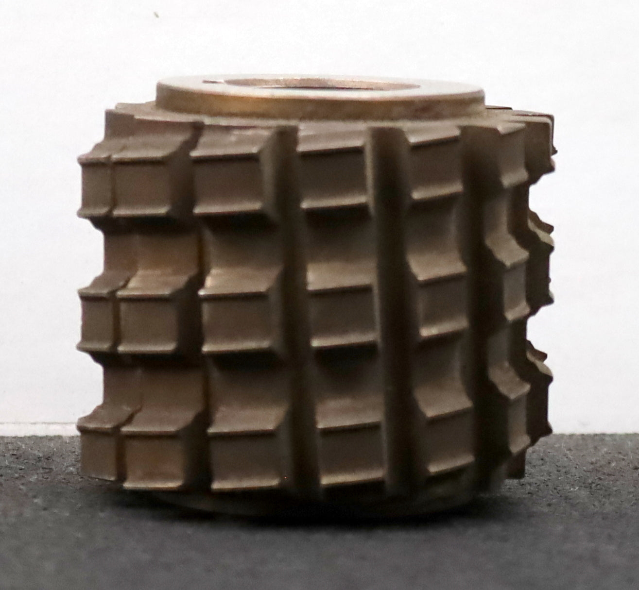 Bild des Artikels PWS-Keilwellen-Wälzfräser-8-Keile-46,3x-49,6x9,3mm-mit-Höcker-Ø69x60xØ27mm-LKN