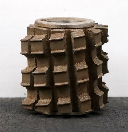 Bild des Artikels PWS-Keilwellen-Wälzfräser-8-Keile-52,4x57,6x10,4mm---Höcker-Ø62x64xØ27mm-mit-LKN