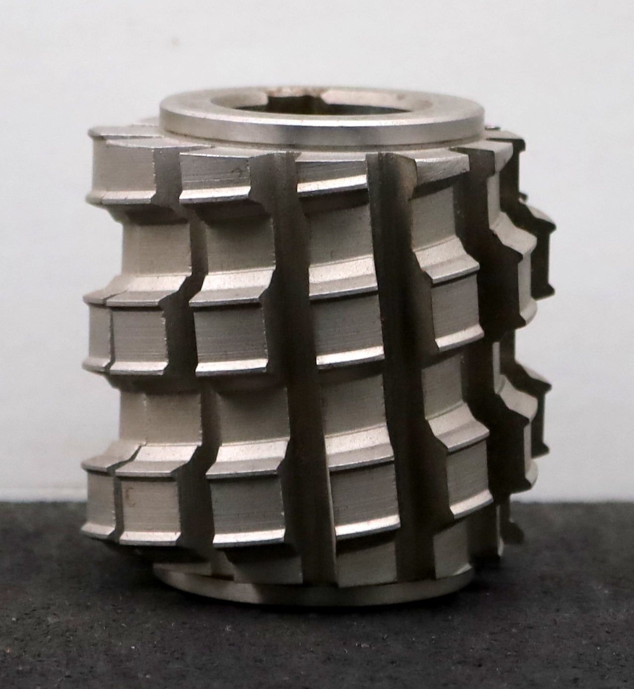 Bild des Artikels PWS-Keilwellen-Wälzfräser-8-Keile-52,4x57,6x10,4mm-mit-Höcker-Ø61x64xØ27mm-LKN