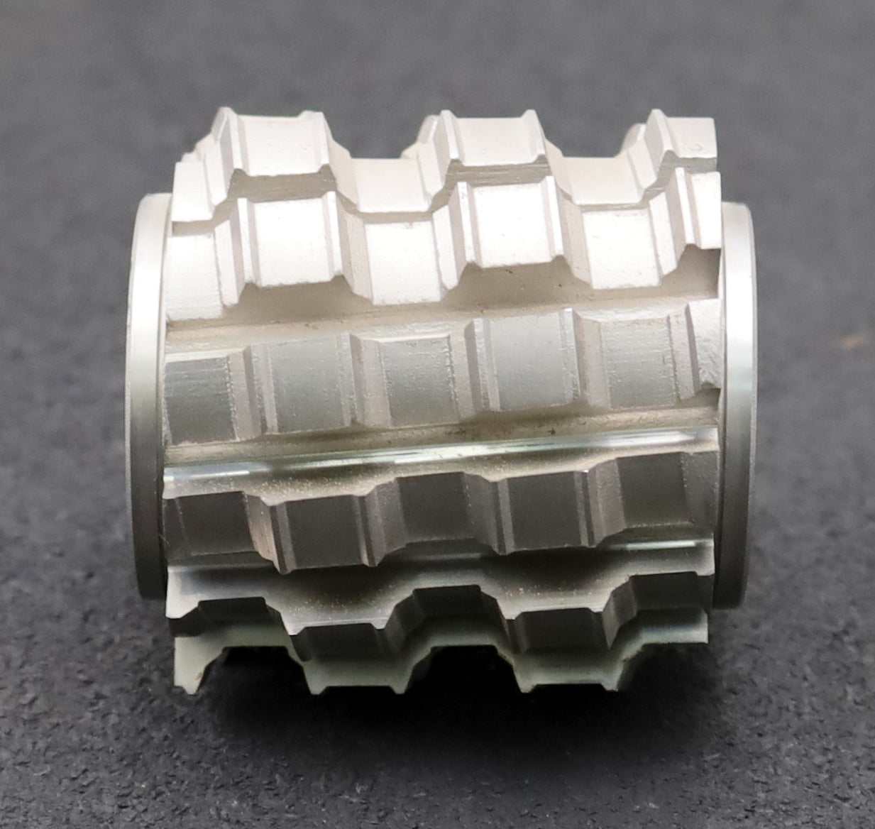 Bild des Artikels PWS-Keilwellen-Wälzfräser-8-Keile-52,4x57,6x10,4mm-mit-Höcker-Ø61x64xØ27mm-LKN