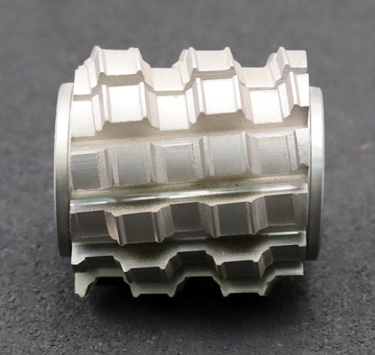 Bild des Artikels PWS-Keilwellen-Wälzfräser-8-Keile-52,4x57,6x10,4mm-mit-Höcker-Ø61x64xØ27mm-LKN