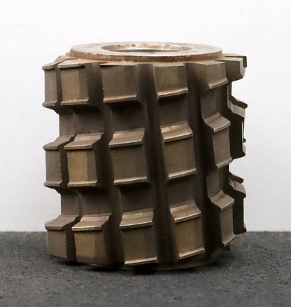 Bild des Artikels Eska-Keilwellen-Wälzfräser-8-Keile-70x78x12mm-mit-Höcker-Ø78x81xØ32mm-mit-LKN