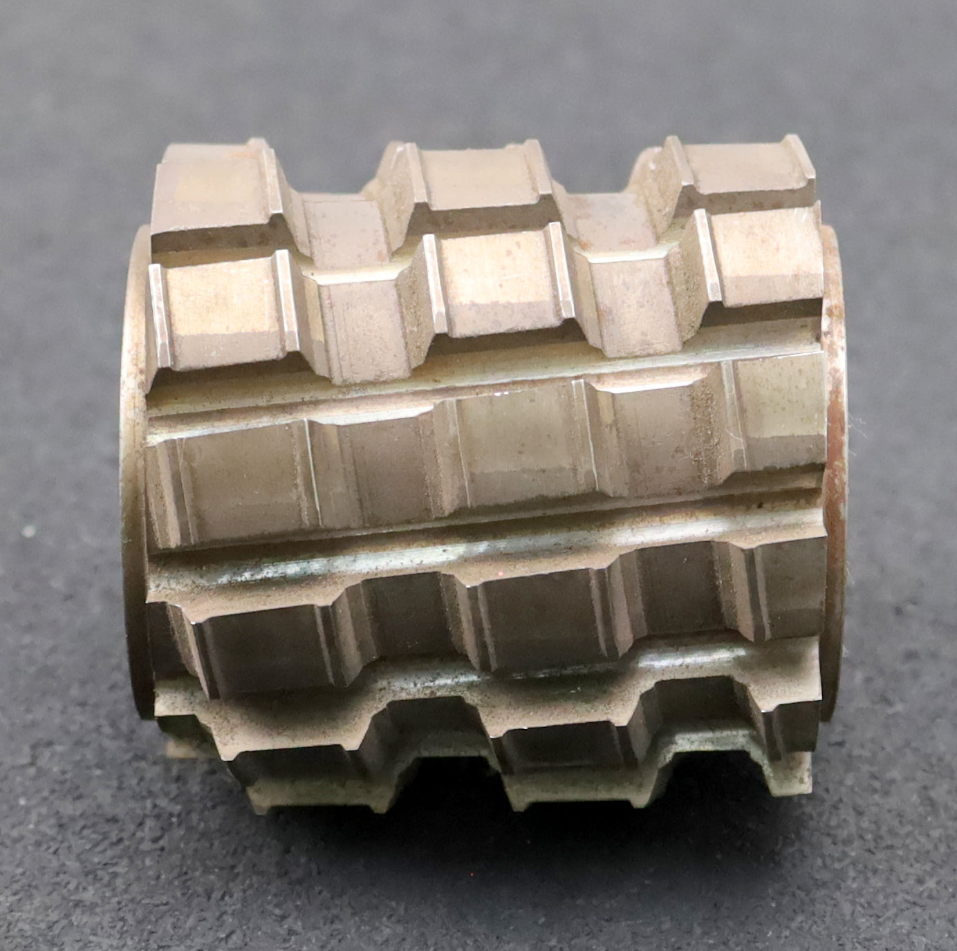 Bild des Artikels Eska-Keilwellen-Wälzfräser-8-Keile-70x78x12mm-mit-Höcker-Ø78x81xØ32mm-mit-LKN